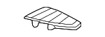 97383DW000WK - Body: Defroster Grille for Kia Image