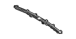 97343DW000WK - Body: Defroster Panel for Kia Image
