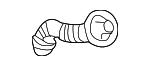 8537335030 - Body: Grommet for Toyota Image