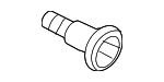 N98927101 - Body: Seat Belt Receptacle Bolt for Volkswagen Image