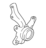 517152C800 - : Knuckle for Hyundai Image