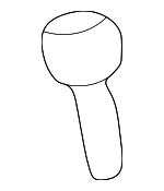 90167A0016 - Engine: Air Mass Sensor Bolt for Scion: iQ, tC, xA, xB, xD | Toyota: Celica, Echo, FJ Cruiser, Grand Highlander, Highlander, Prius, Prius Plug-In, Prius V, Sienna, Venza, Yaris Image