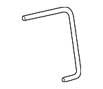 1734222010 - Engine: Air Hose for Toyota: Celica Image