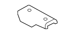 51177230038 - Body: Bracket for BMW: 640i, 640i xDrive, 650i, 650i xDrive, M6 Image