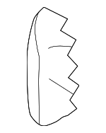 883059E000 - Body: Seat Cushion Pad for Nissan: Altima Image