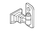 41517420093 - Body: Upper Hinge for BMW Image