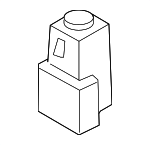 31285608 - Electrical: Auxiliary Jack for Volvo Image