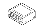 36010375 - Electrical: DVD Unit for Volvo Image