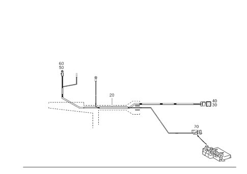 Electric Seat Adjustment and Heated Seats; Rear for 2002 Mercedes-Benz S 55 AMG&reg; #0