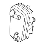 YOC33 - Cooling System: Motorcraftâ„¢ Oil Cooler for Ford Image