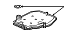 24294355 - Maintenance &amp; Lubrication: Filter for GM Image