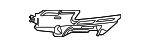 8V5807320 - Body: Plate for Audi Image