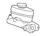 F75Z2140PA - Body: Master Cylinder for Ford: F-150 Image