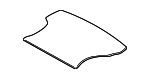 B25D6881XA04 - : Floor Mat for Mazda Image