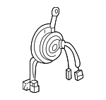 255547B025 - Electrical: Clock Spring for Nissan: Quest Image