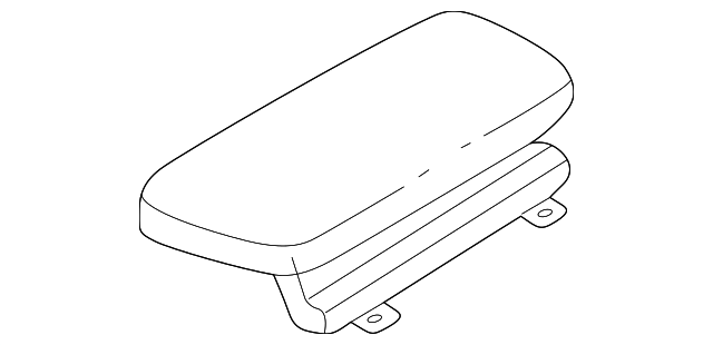 Passenger Inflator Module - Nissan (K8515-7B002)