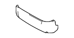 7186733100C0 - Body: Cushion Shield for Lexus Image