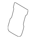 7997733030 - Body: Cover Fabric for Lexus: RZ300e, RZ450e Image