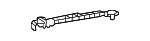 7187347090 - Body: Lower Shield for Lexus Image