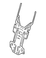 7105347050 - Body: Lumbar Adjuster for Lexus: RZ300e, RZ450e Image