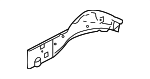 GK2A54320E - Body: Outer Rail for Mazda: 6 Image