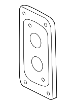 GK2A5412Y - Body: Bumper Bracket for Mazda: 6 Image