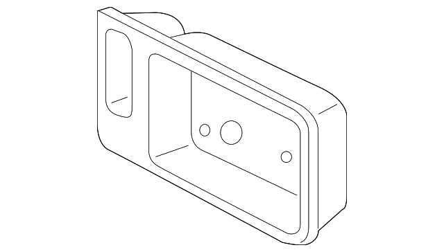 ♡ページ Amazon.com: GM Genuine Parts 23489984 Passenger Side Rear