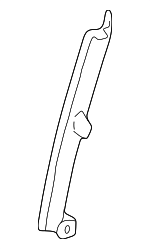 8255938000 - : Lower Channel for Hyundai Image