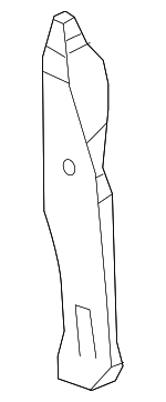 TK4856396 - : Rear Insulator for Mazda Image