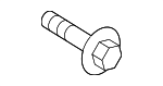907200612 - Body: Fender Support Bolt for Mazda Image