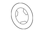 255645LJA01 - Cooling System: Heat Exchanger O-Ring for Acura Image