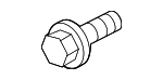 957010802207 - Cooling System: Heat Exchanger Bolt for Acura Image