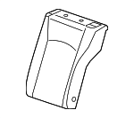 95970930 - : Seat Back Cover for Chevrolet: Cruze Image