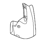 75810TG7C01 - : Splash Guard for Honda: Passport, Ridgeline Image