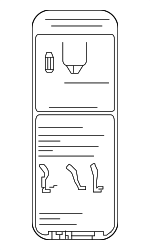 819909TG0B - : Info Label for Nissan Image