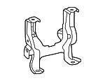 58996F6010 - Body: Rear Bracket for Lexus Image