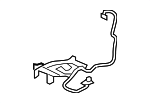 22814907 - Body: Harness for Cadillac: Escalade, Escalade ESV, Escalade EXT | Chevrolet: Avalanche, Silverado 1500, Silverado 2500 HD, Silverado 3500 HD, Suburban 1500, Suburban 2500, Tahoe | GMC: Sierra 1500, Sierra 2500 HD, Sierra 3500 HD, Yukon, Yukon XL 1500, Yukon XL 2500 Image