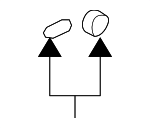 15786548 - Body: Seat Switch Knob for Cadillac: Escalade, Escalade ESV, Escalade EXT | Chevrolet: Avalanche, Suburban 1500, Suburban 2500, Tahoe | GMC: Yukon, Yukon XL 1500, Yukon XL 2500 Image