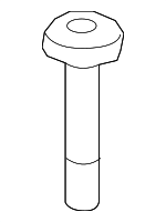 88720D5010BHH - Body: Headrest Guide for Kia: Optima Image