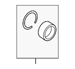 5172038110 - Suspension: Wheel Bearings for Hyundai Image