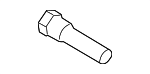 527552E000 - Brakes: Wheel Bolt for Hyundai Image