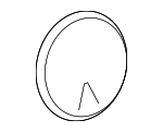 1T3853630BAWA - Body: Emblem for Volkswagen Image