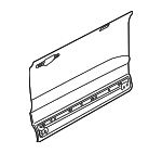 32345959 - Body: Outer Panel for Volvo: XC60 Image