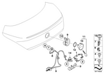 51247147007 - : Gasket for BMW Image