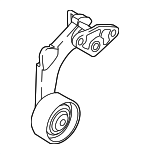 2528103HA0 - : Belt Tensioner for Hyundai Image