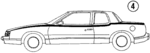20687514 - Body: Stripe Tape for Oldsmobile: Toronado Image