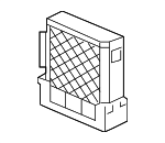 38830TZ3A01 - Electrical: Relay for Honda: Passport, Pilot Image