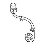 53682SZTG01 - : 2011-2016 Honda CR-Z - Harness Eps for Honda: CR-Z Image