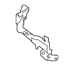 53572SZTG01 - : 2011-2016 Honda CR-Z - Bracket Motor Connector for Honda: CR-Z Image