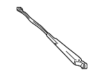 3882165D00 - Body: Wiper Arm for Suzuki Image